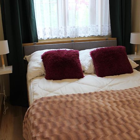 Apartament Blisko Centrum Z Garazem Karpacz Dış mekan fotoğraf